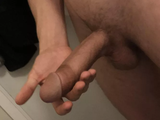 He still sensitive 😝