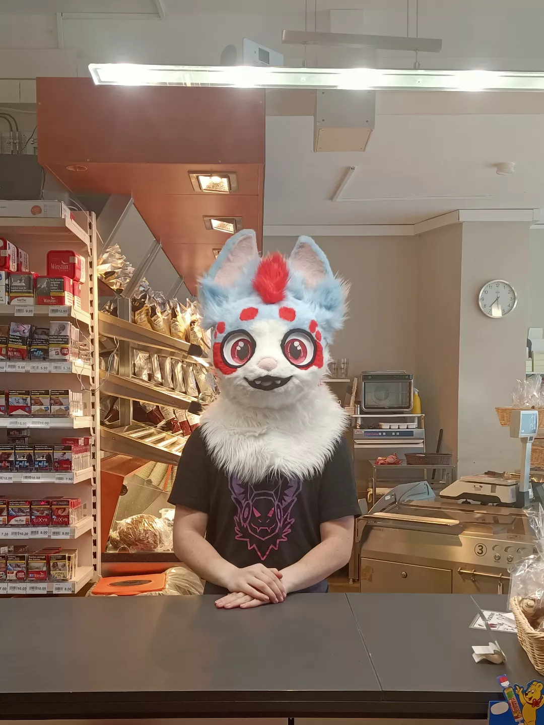 Hello, how can I help you today! :3