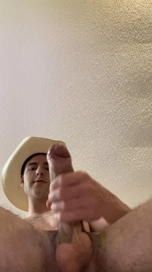 How does this cowboys cock do here?