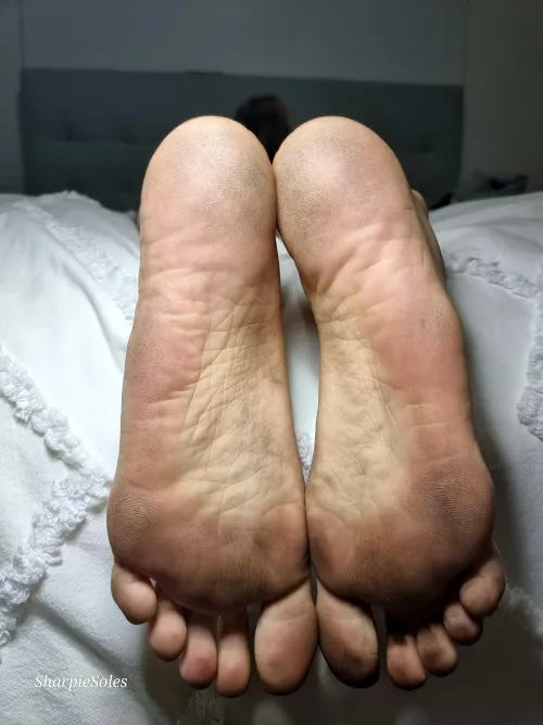 I hope you don't mind them dirty 👑💕😇