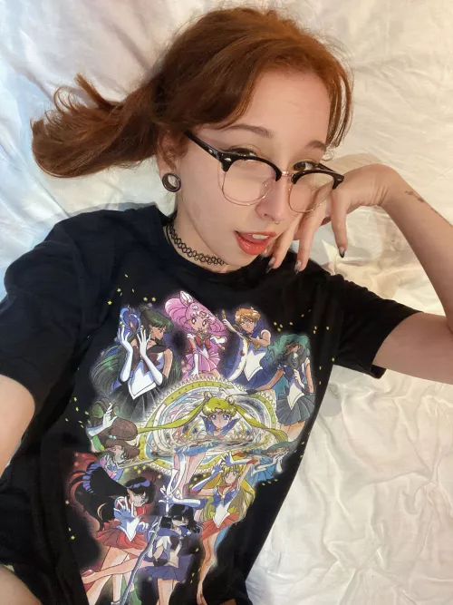 I love showing off how much I enjoy my new toy!