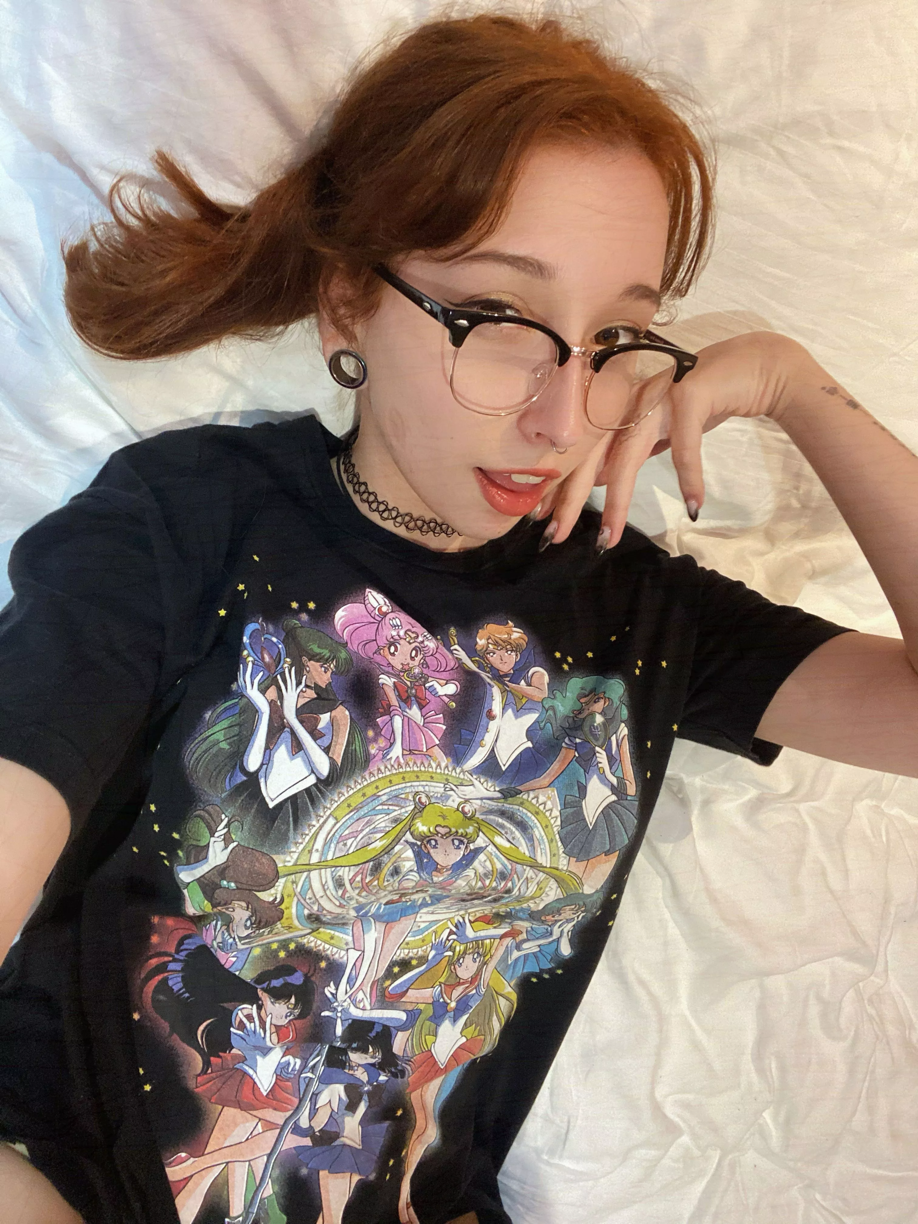 I love showing off how much I enjoy my new toy!