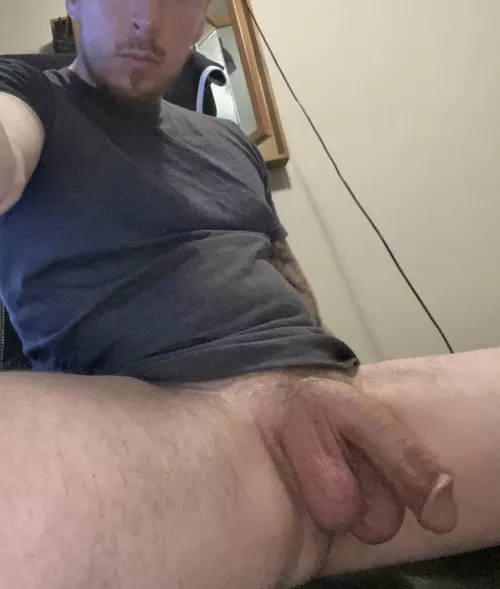 i mean who would love to see a soft dick ?