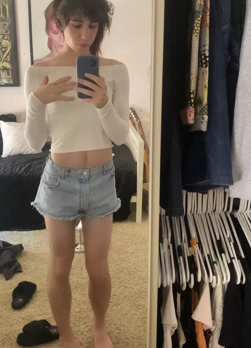 I thought this top looked cute