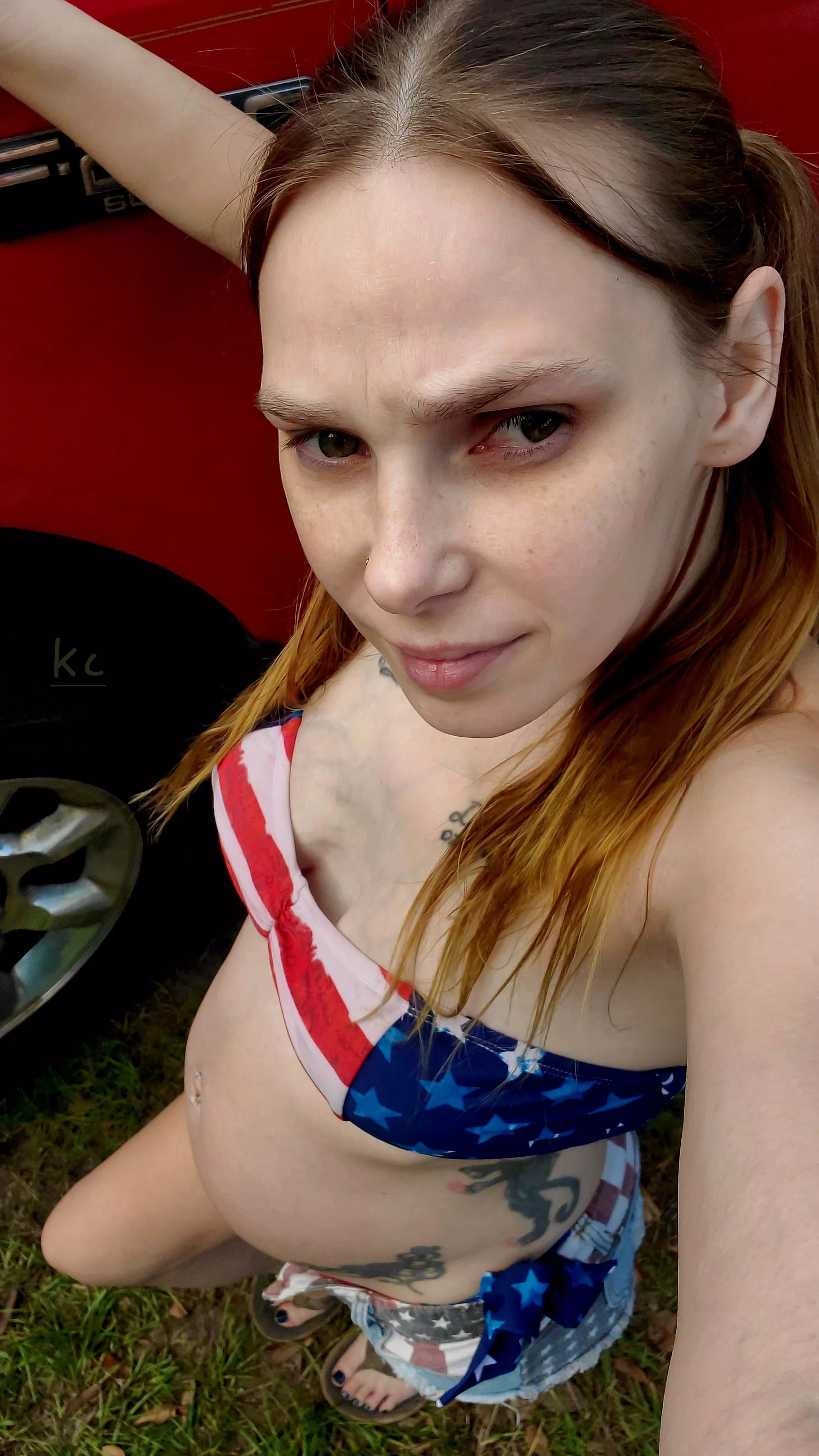 Is my bump getting big enough?