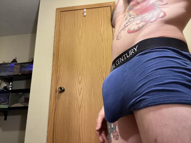 It just wants to break free