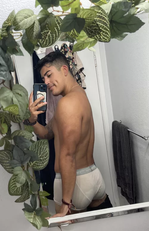 It’s definitely getting bigger