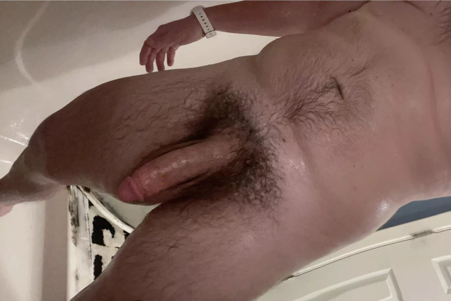 join me for a shower? 😫😈