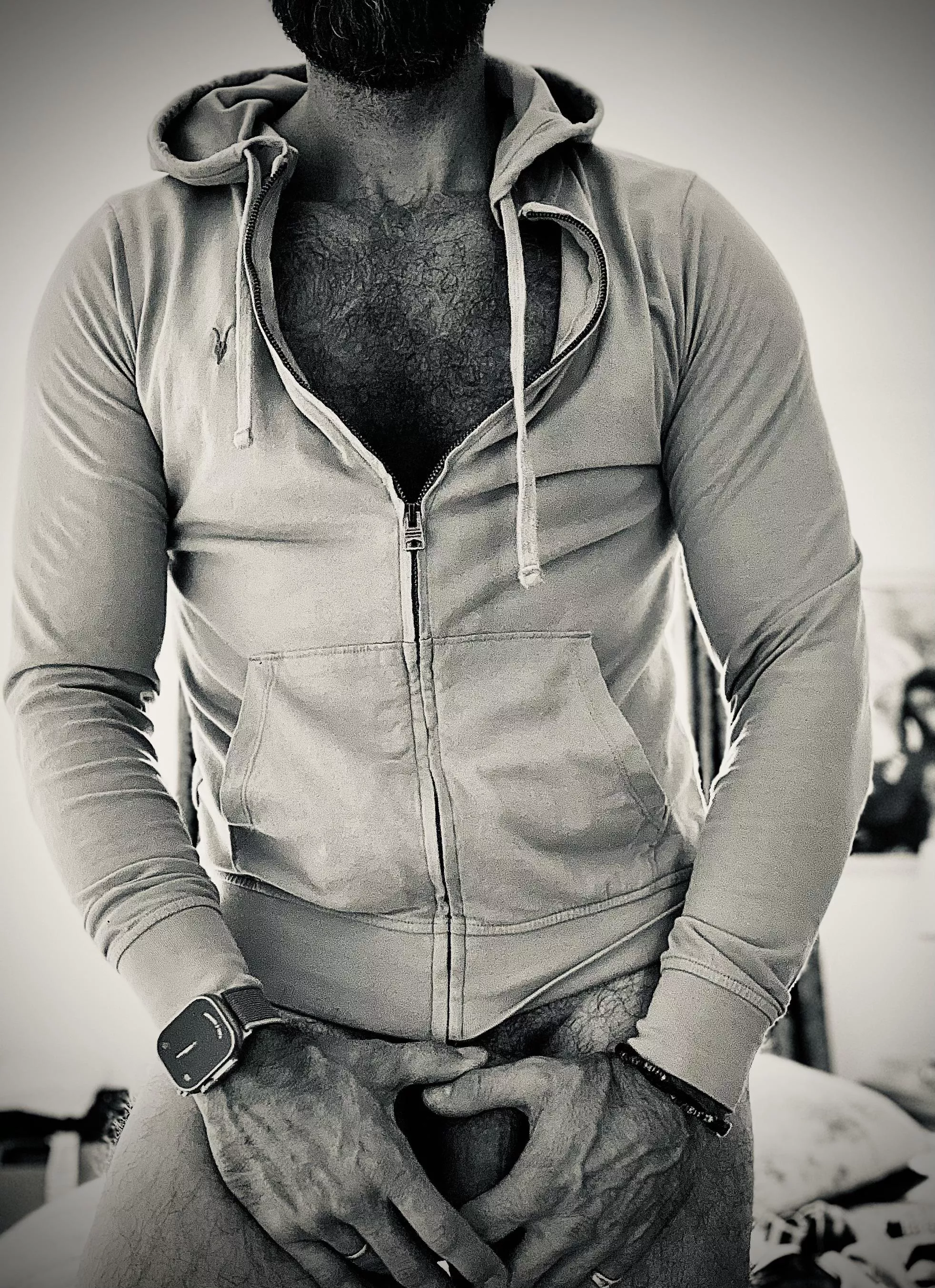 Keeping it under wraps for you