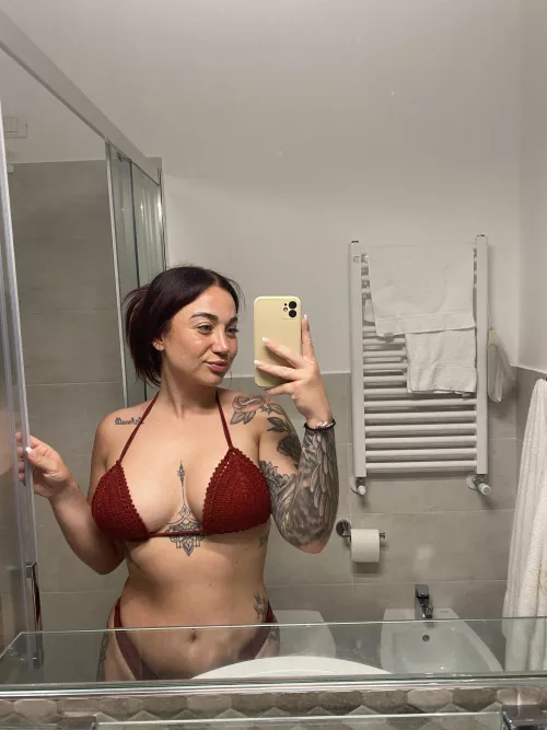 leave a red ❤️ if you wanna have my snap