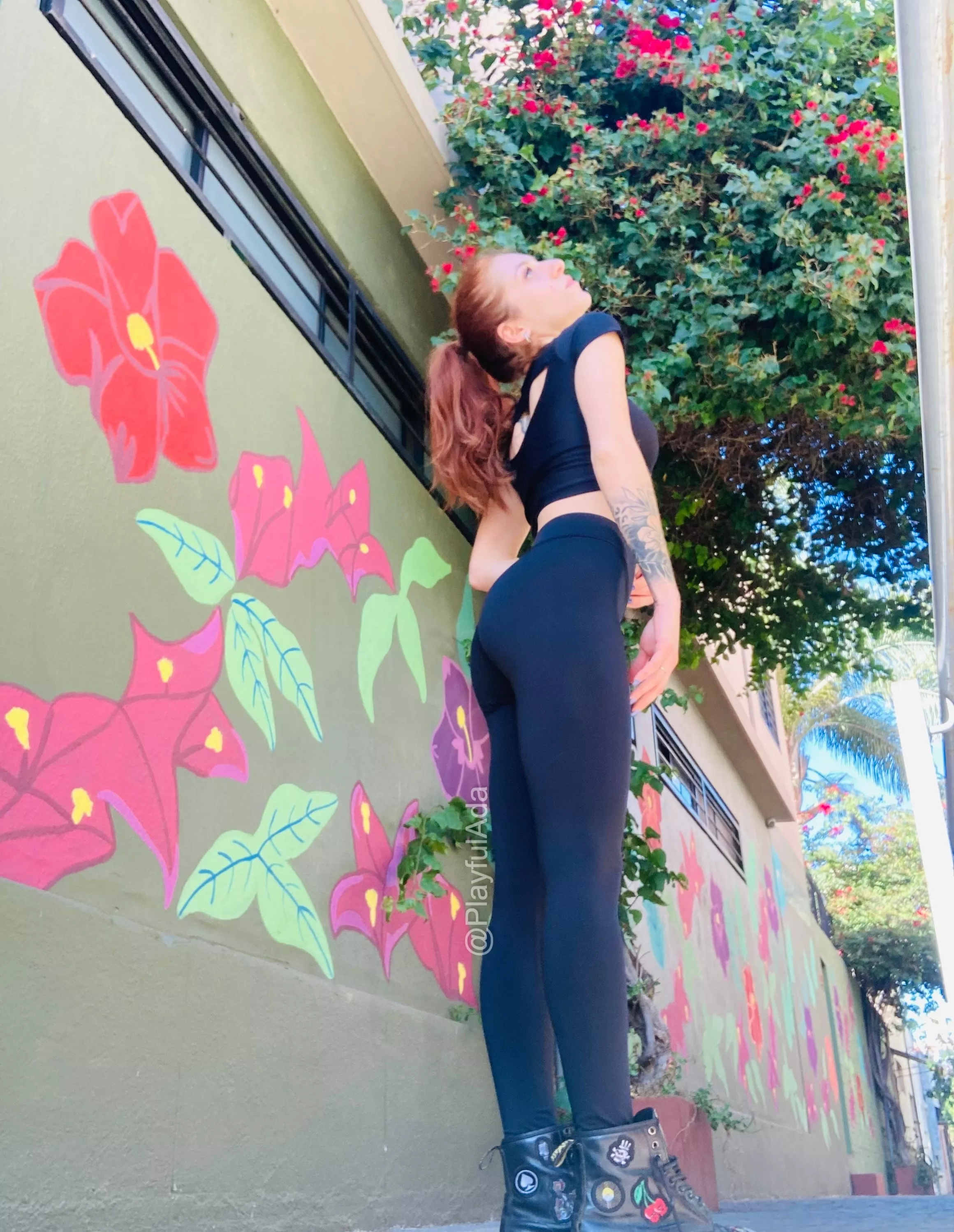 Let me know your fantasies about me