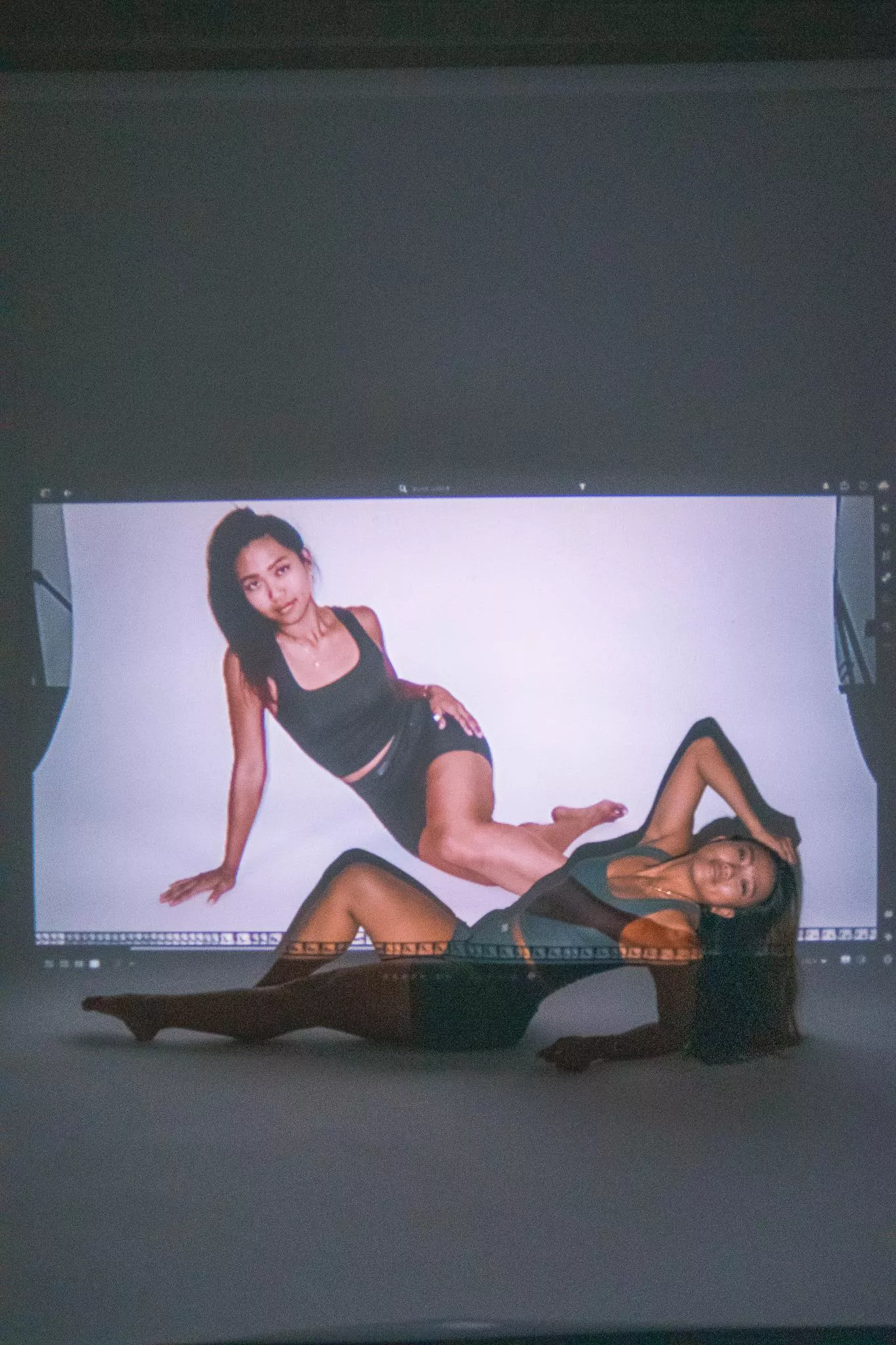 Let's film something and we can watch it together.