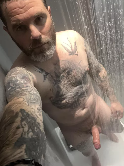 Look angry but I’m not ;-)