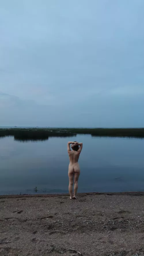 Love hiking with my girlfriends