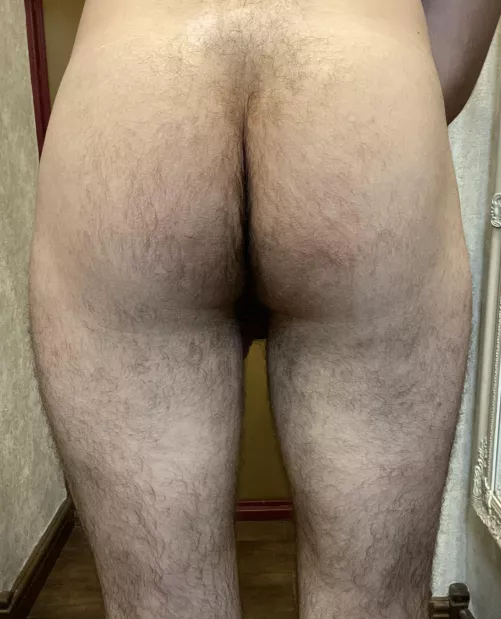 My ass is so tight