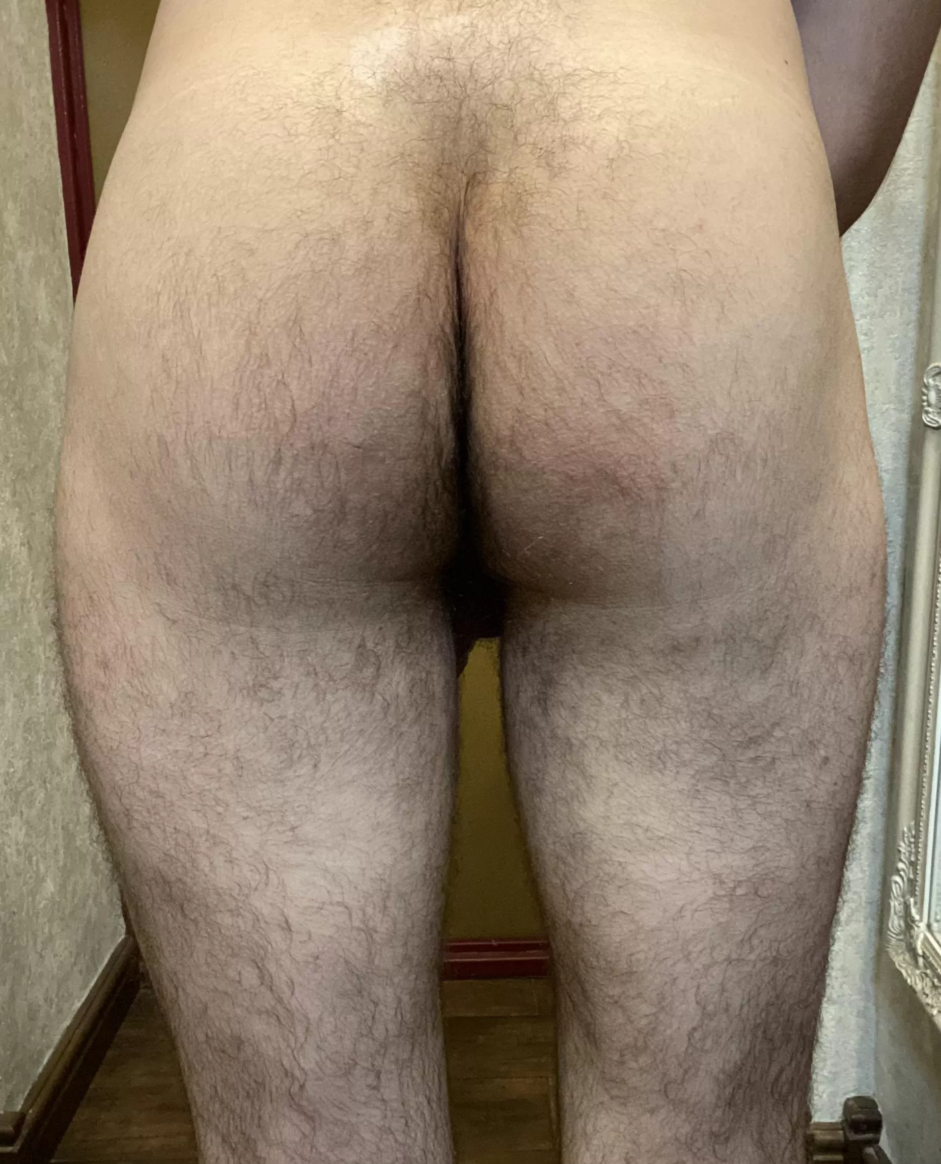 My ass is so tight