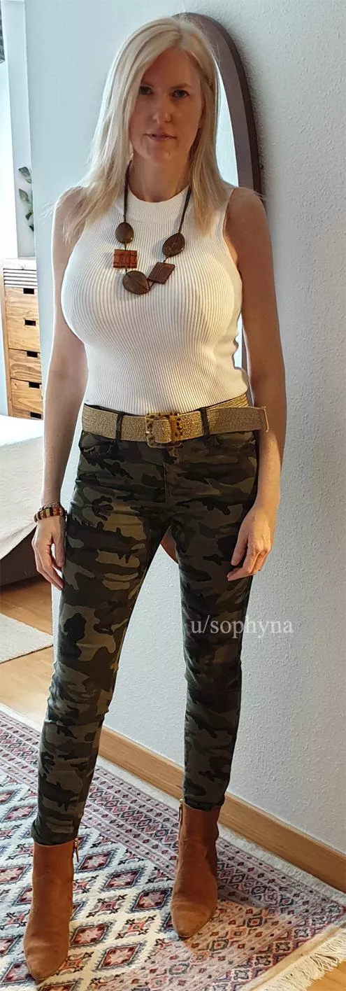 My outfit for a sunny day [F]