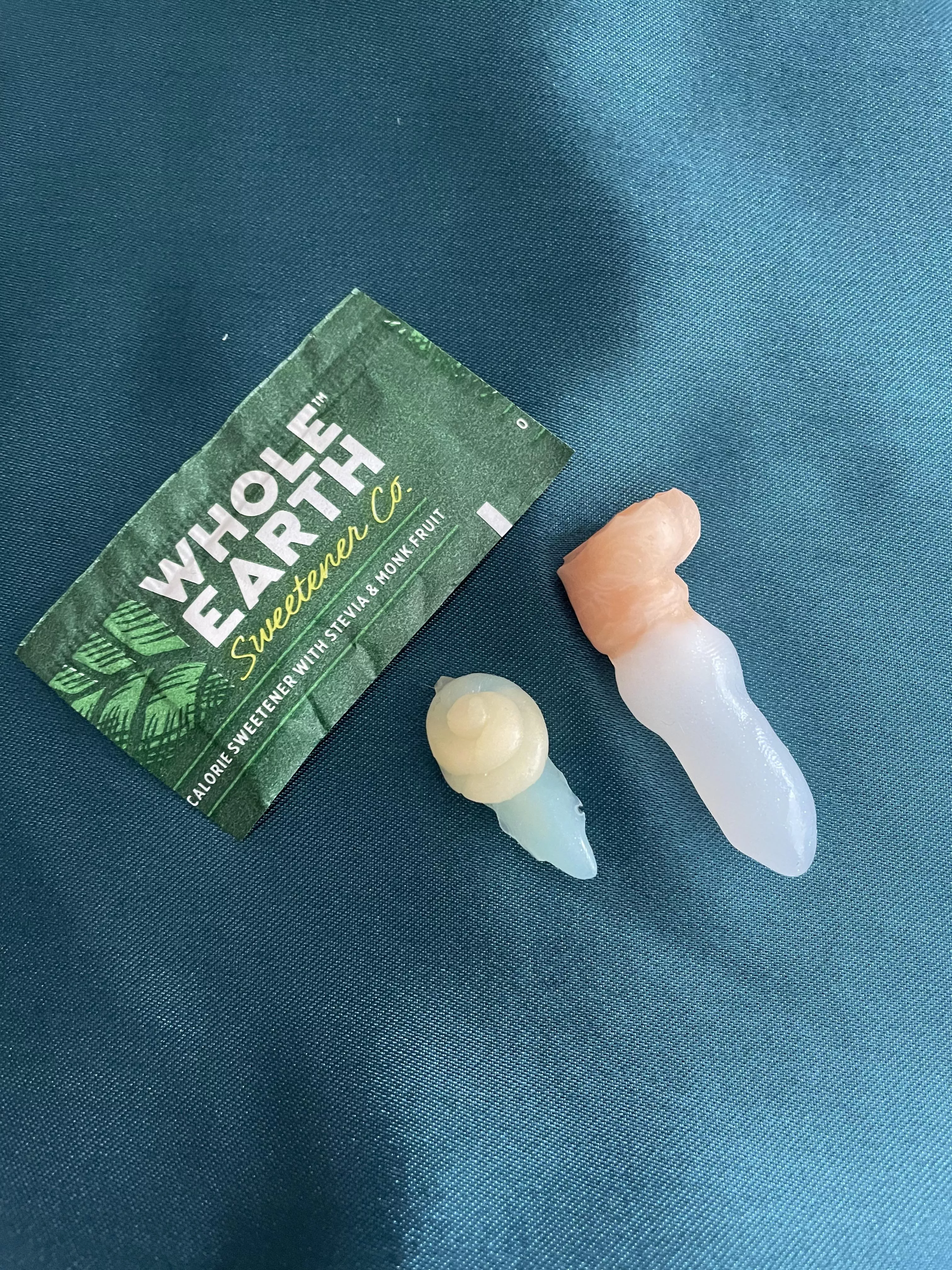 Need help identifying two mystery teenies