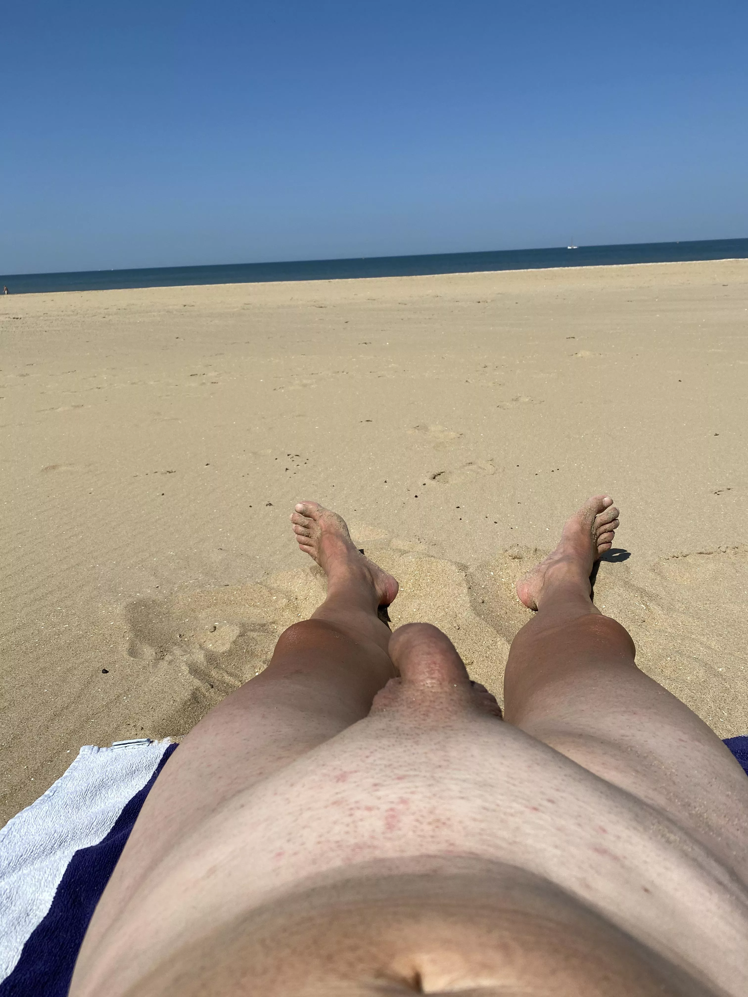 Nice day at the beach