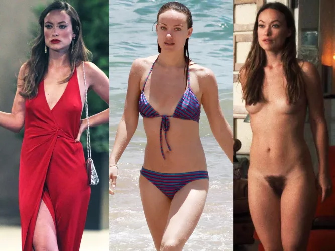 Olivia Wilde