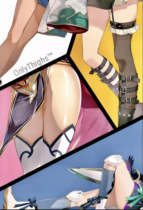 Only Thighs (Epic7)