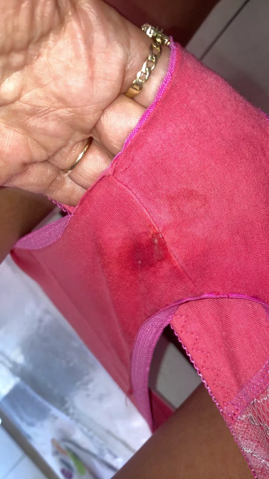 Ooops got a little hot at work