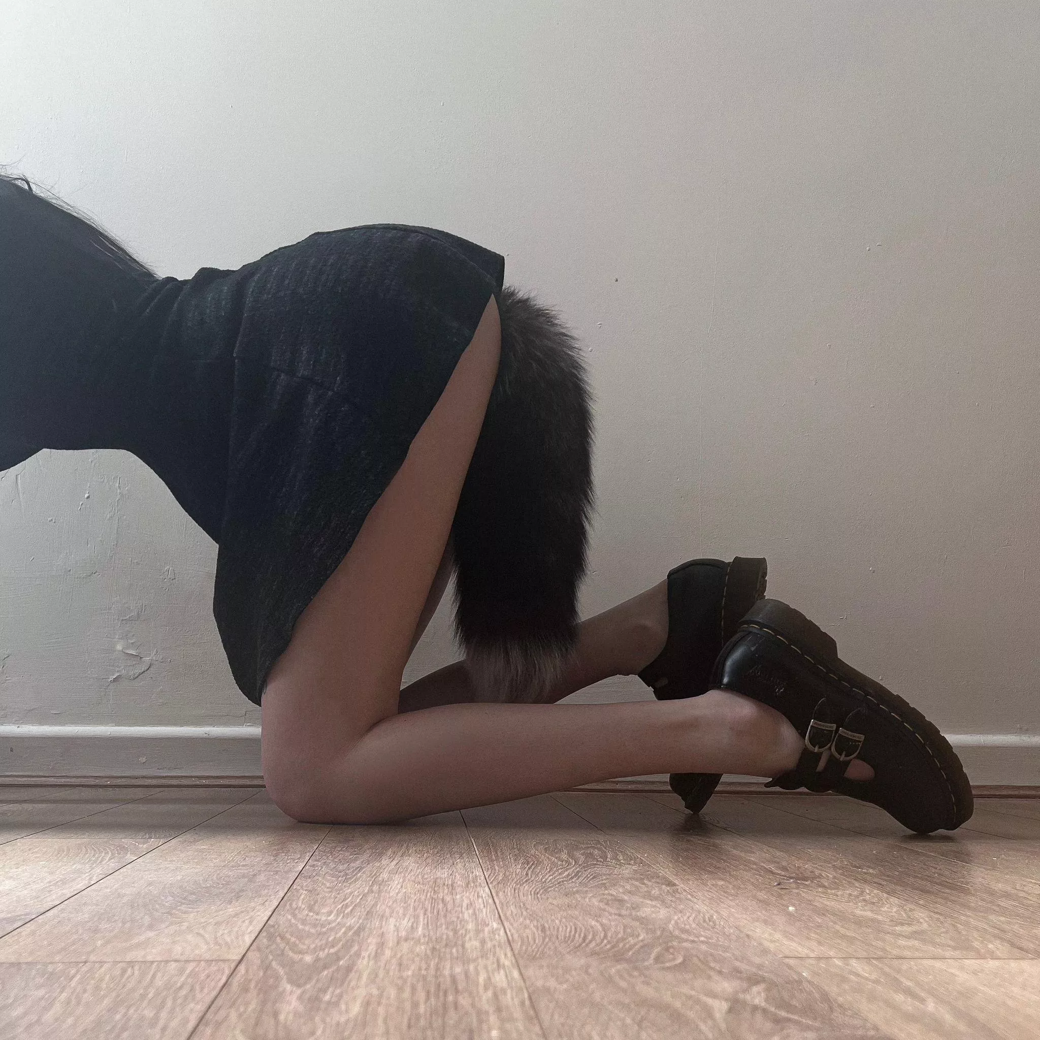 Patiently waiting for your attention master 🤤🐾