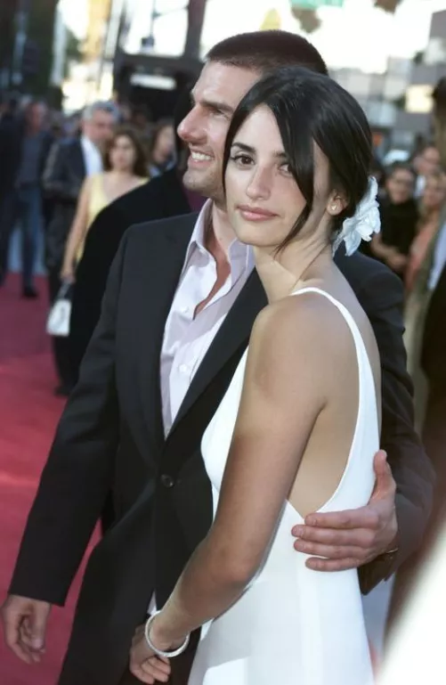 Penelope Cruz in 2000