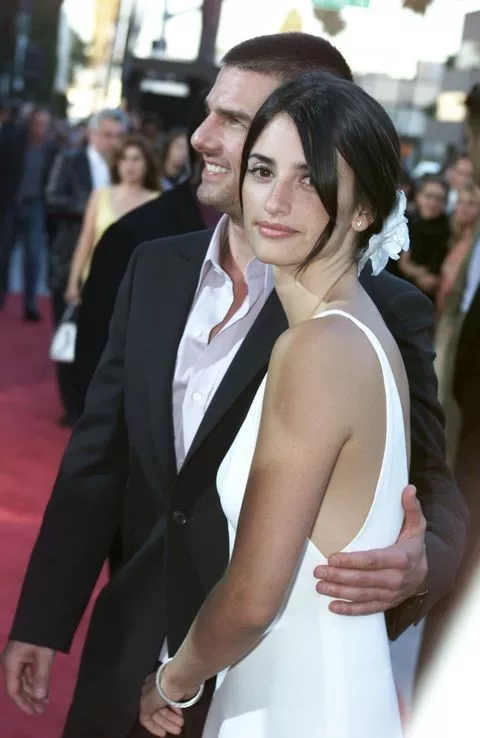 Penelope Cruz in 2000