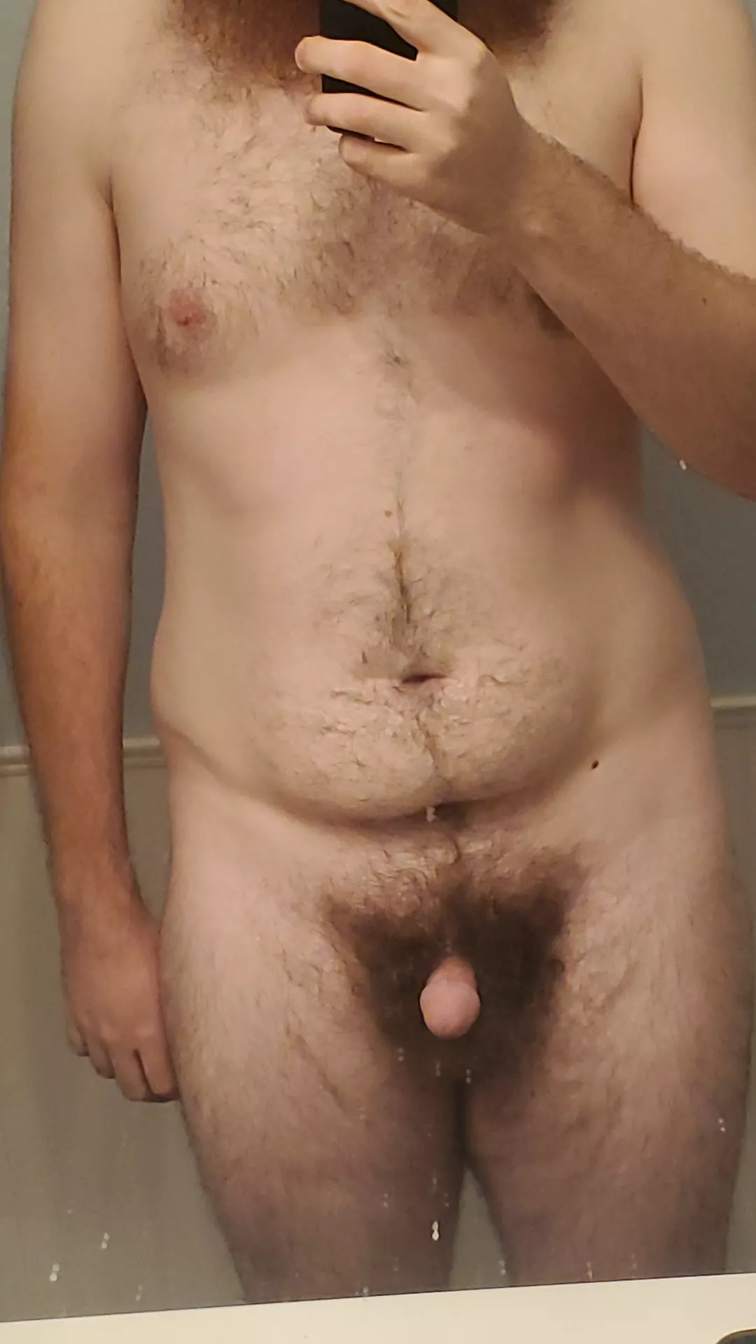 people of reddit are the only people who have seen me naked