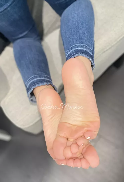 Pink & soft just how you like it