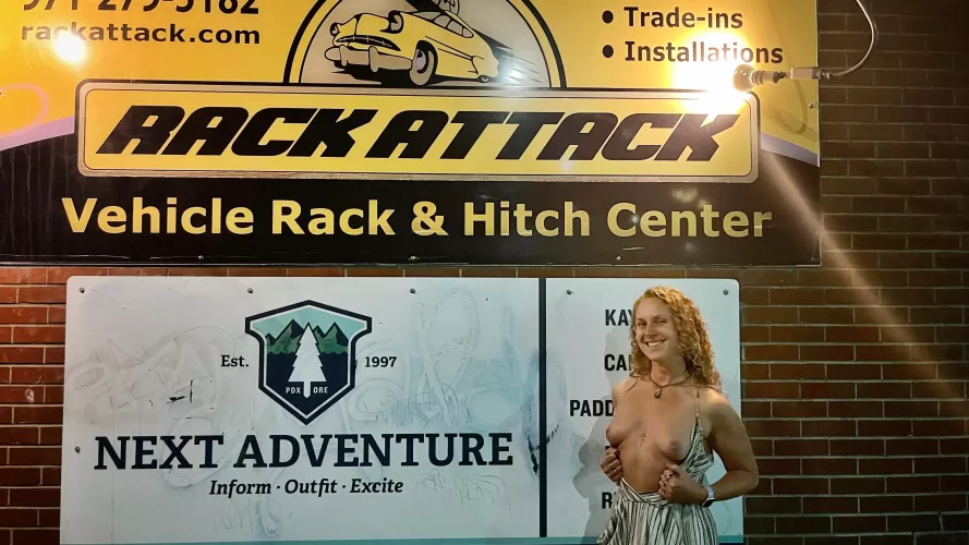Rack attack!