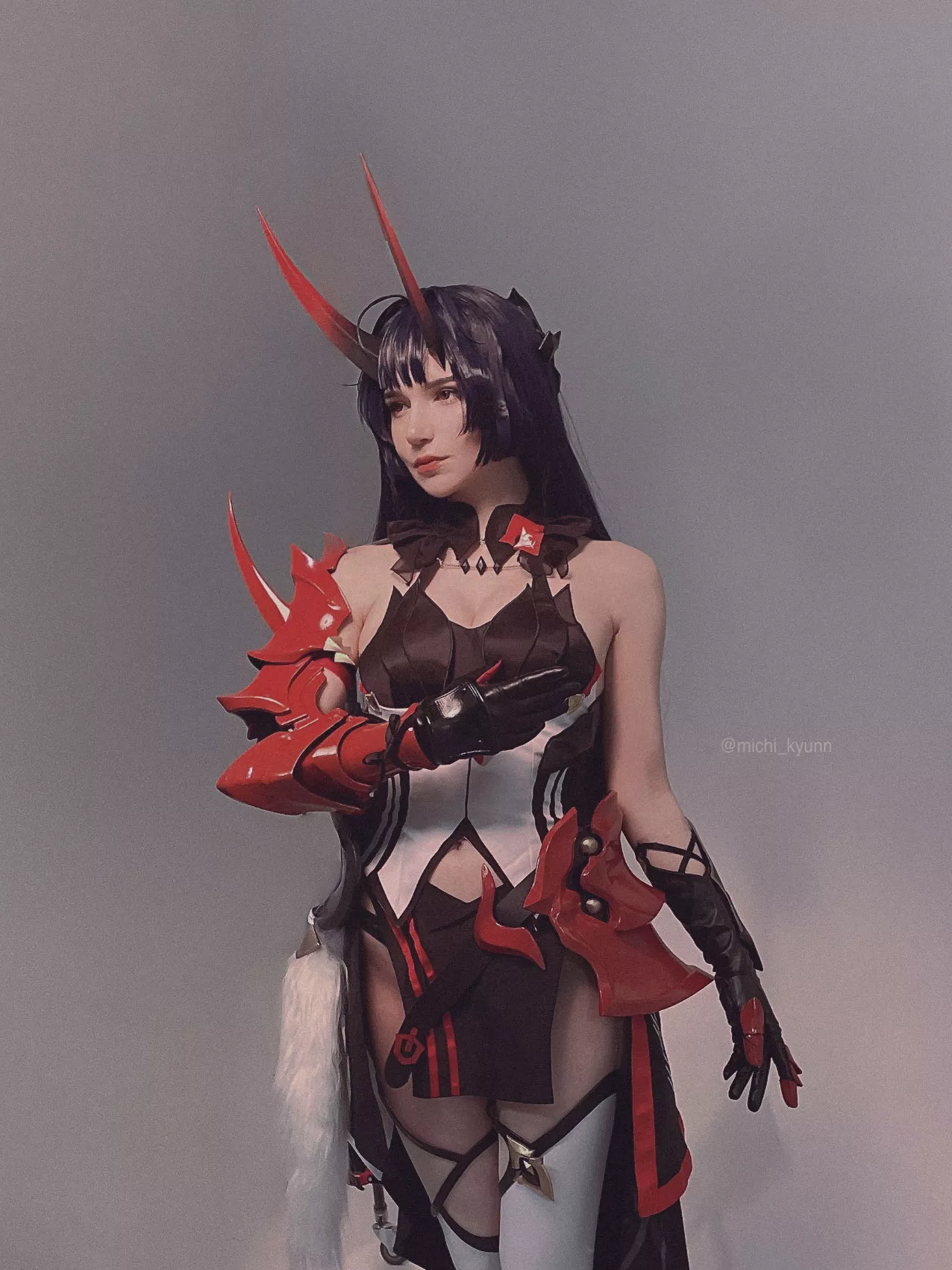 Raiden Mei from Honkai impact 3rd by michi_kyunn