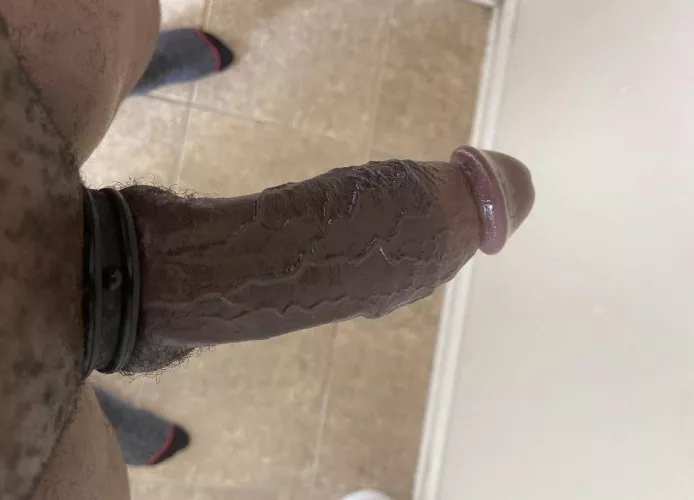 Ready to lick every vein on this BBC??