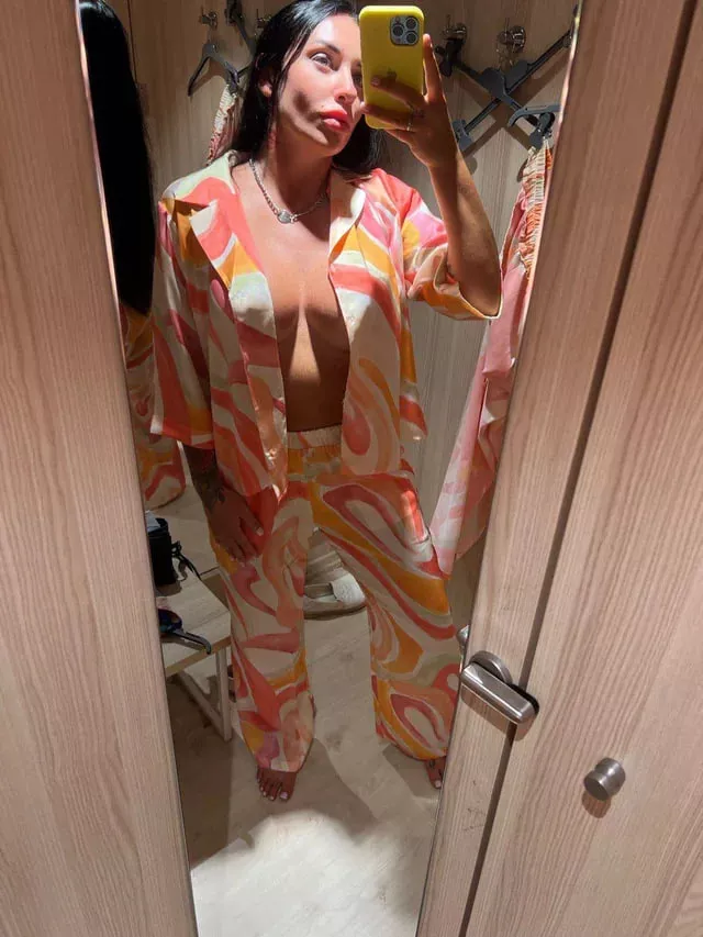 Revealing my wildness