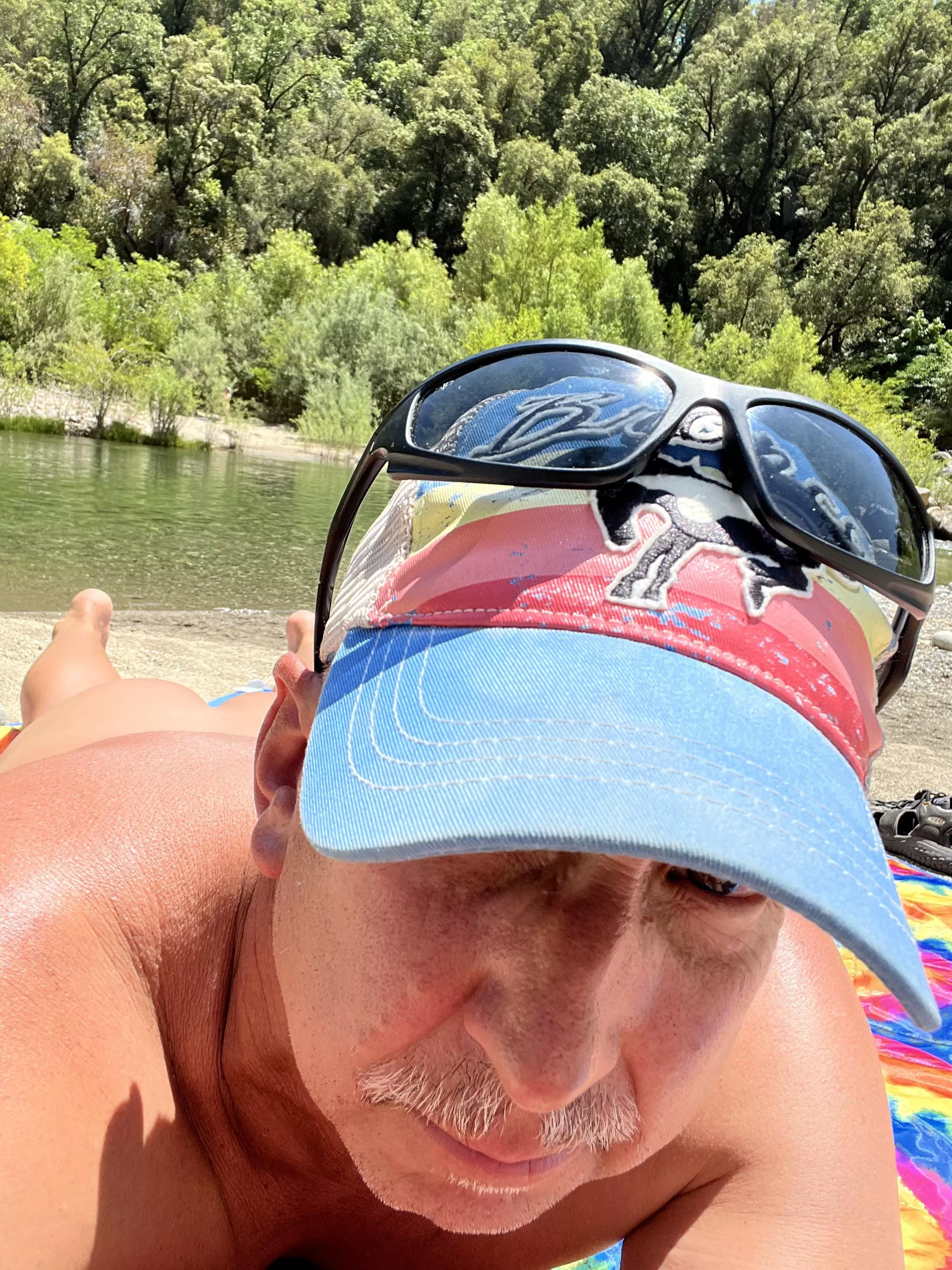 River days are the best