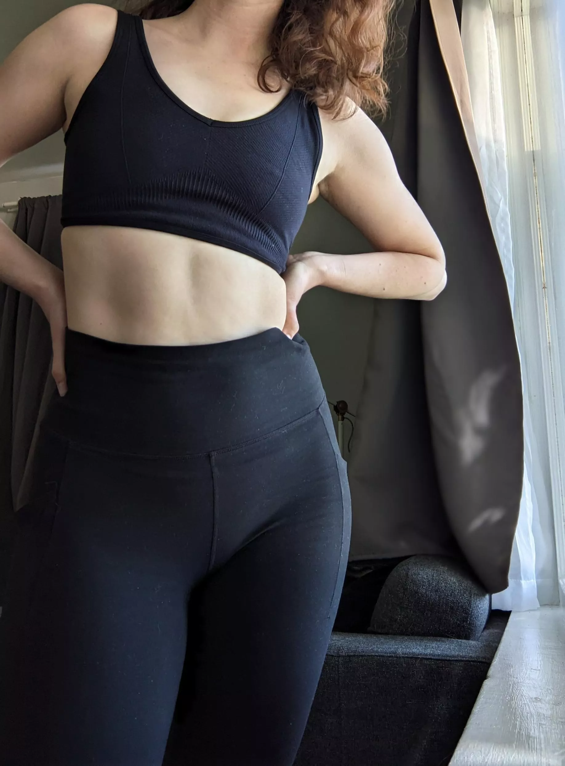 Saturday mornings are for the gym [F]