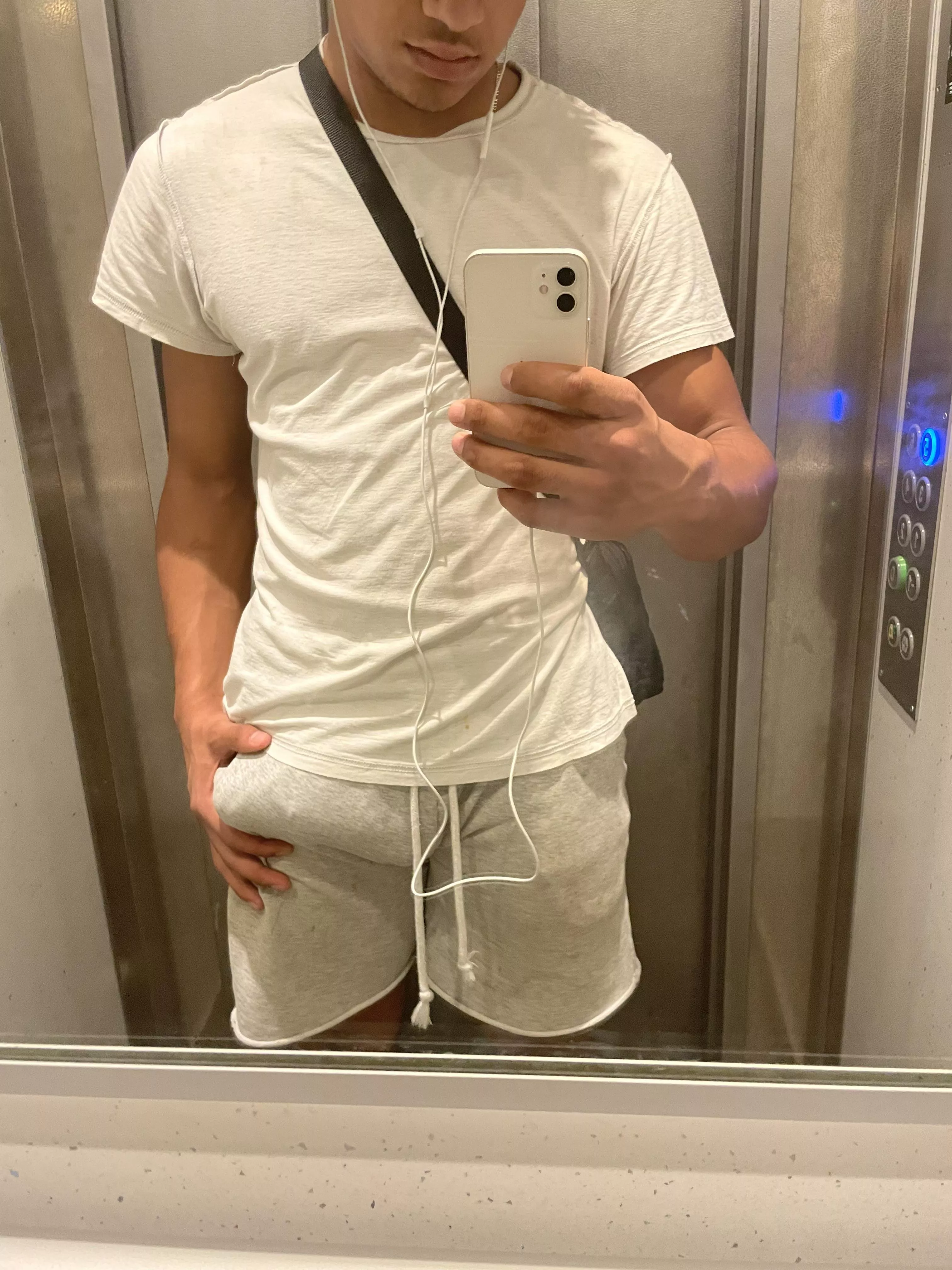 Say ;) if you want to see it