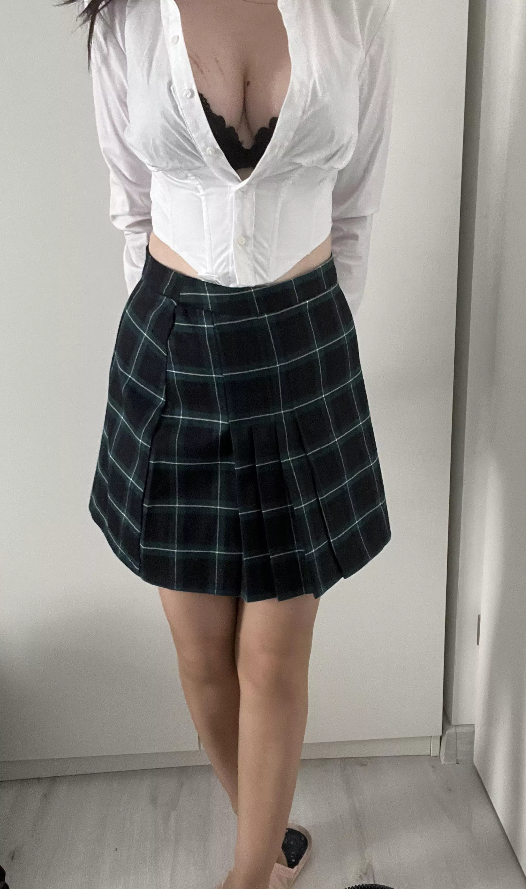 Secretary girl