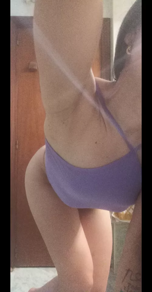 shaved or hairy? which one do you like to run with