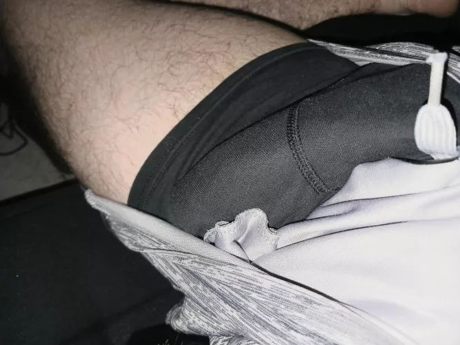 Should I pull it out or do you want the honors?