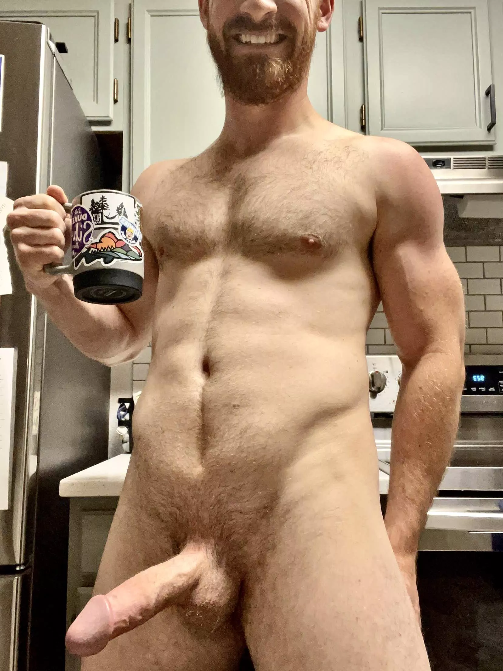 Sip on me while I sip on tea? [31]