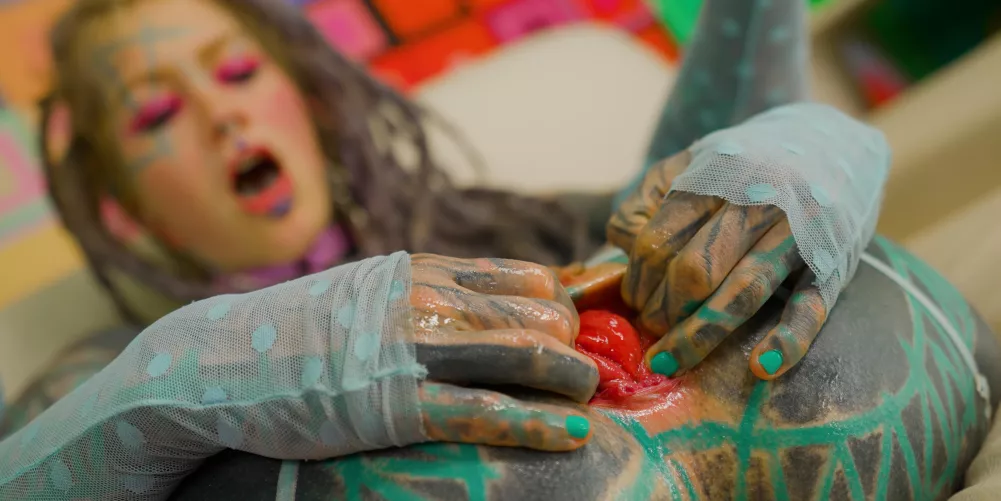 Sluty time good time [f] [oc]