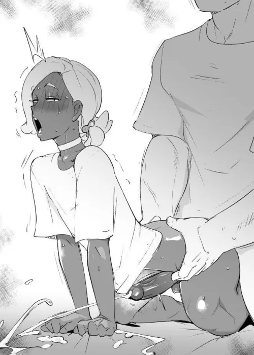 Small black bottom boys love to hit from the back by bigger men with bigger dick’s