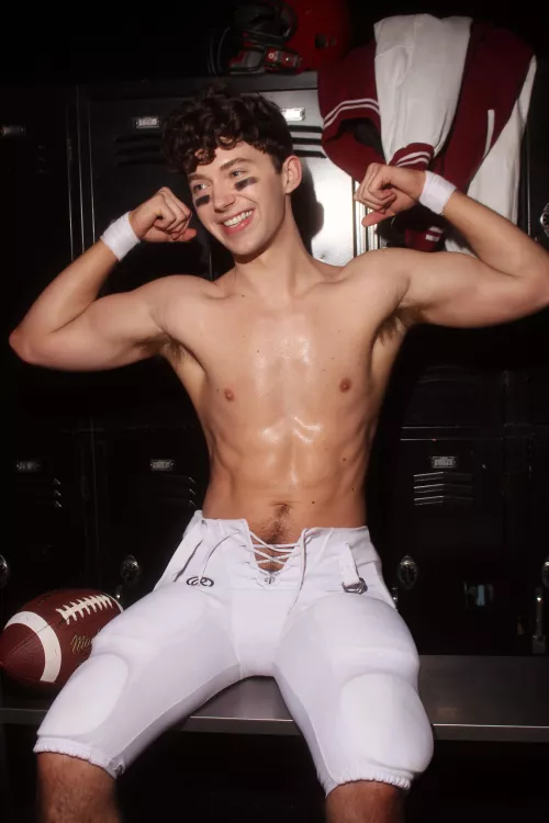 Sniff my sweaty pits