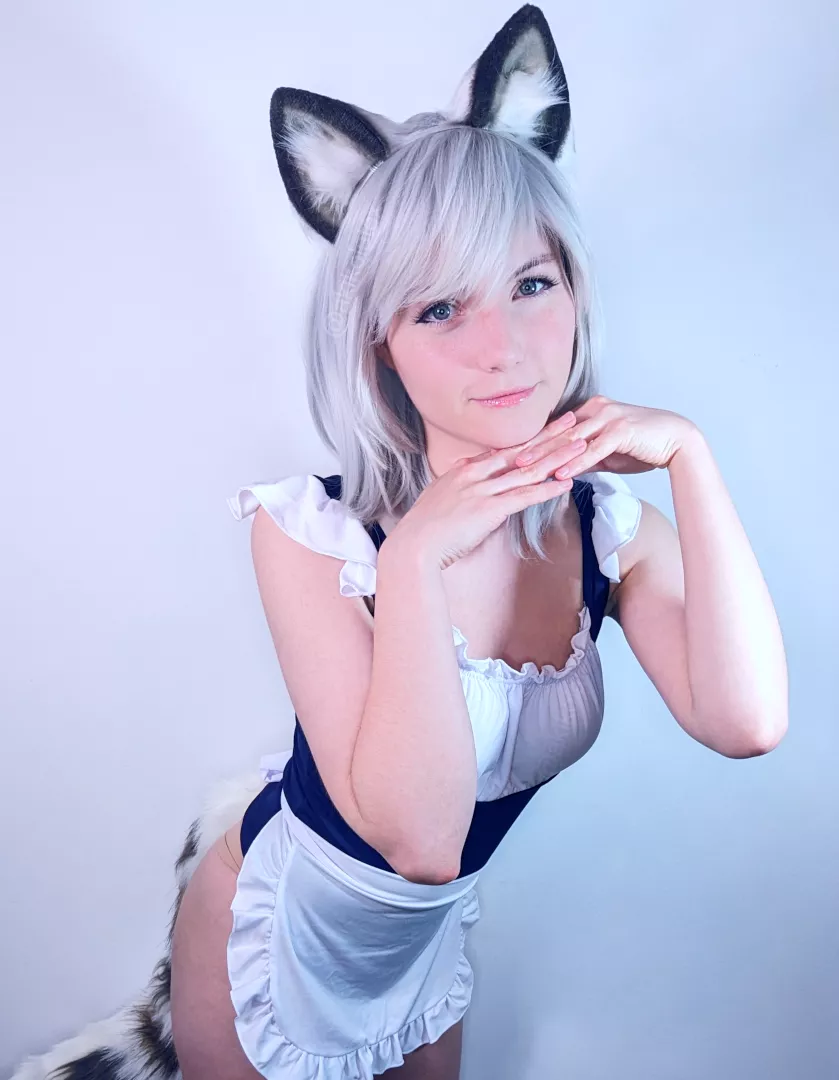 SnowLeo by akikolatex