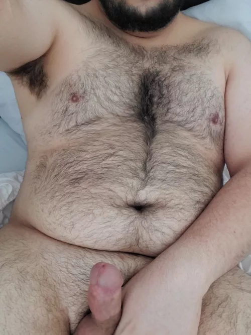 Some dick, some pit, and some fur ;)