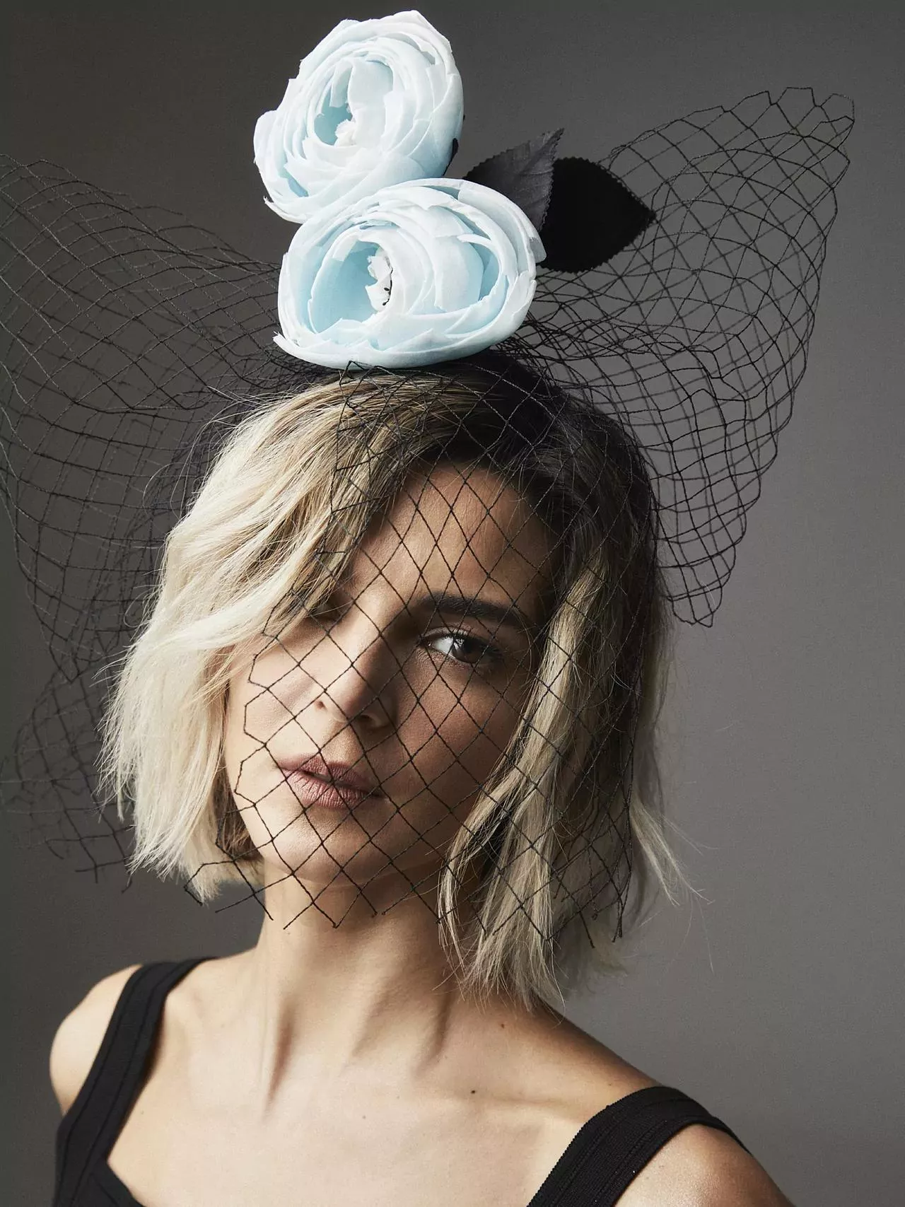 Spanish actress Clara Lago