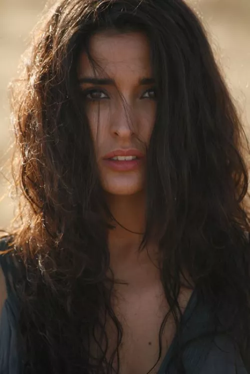 Spanish actress Inma Cuesta