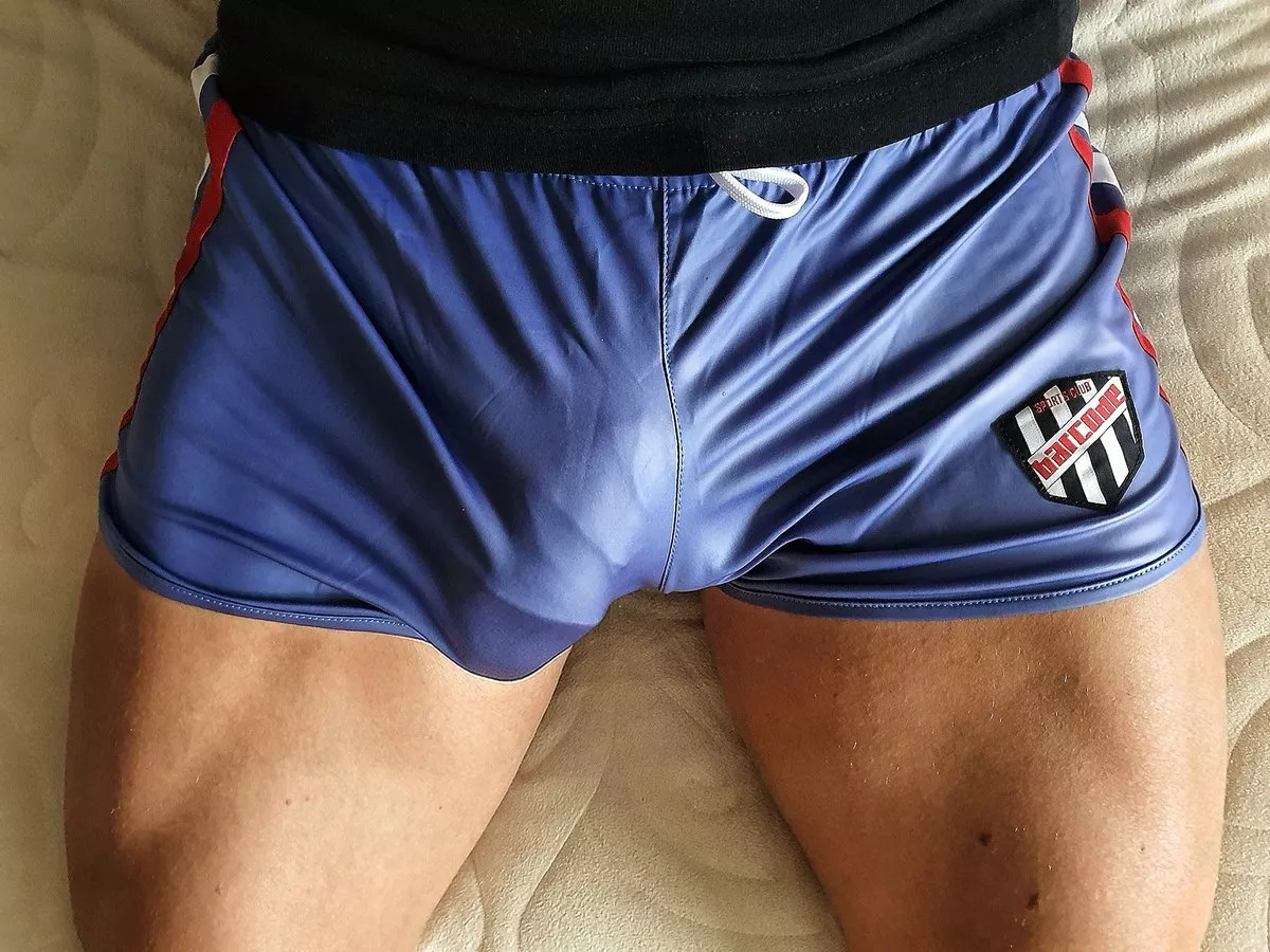 Sporty bulge